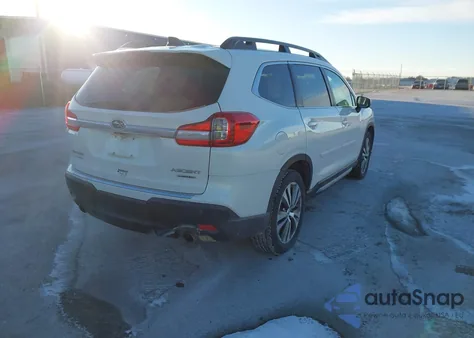 2020 Subaru Ascent Limited from USA, damaged, VIN 4S4WMAJDXL3461422